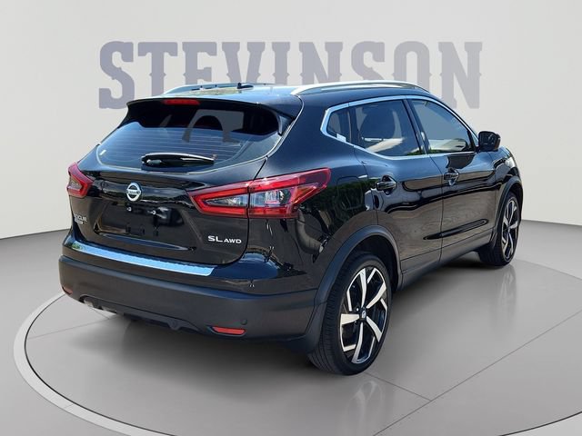 Used 2022 Nissan Rogue Sport SL AWD/4WD image 5