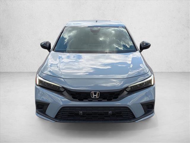 Used 2024 Honda Civic Sport video 2