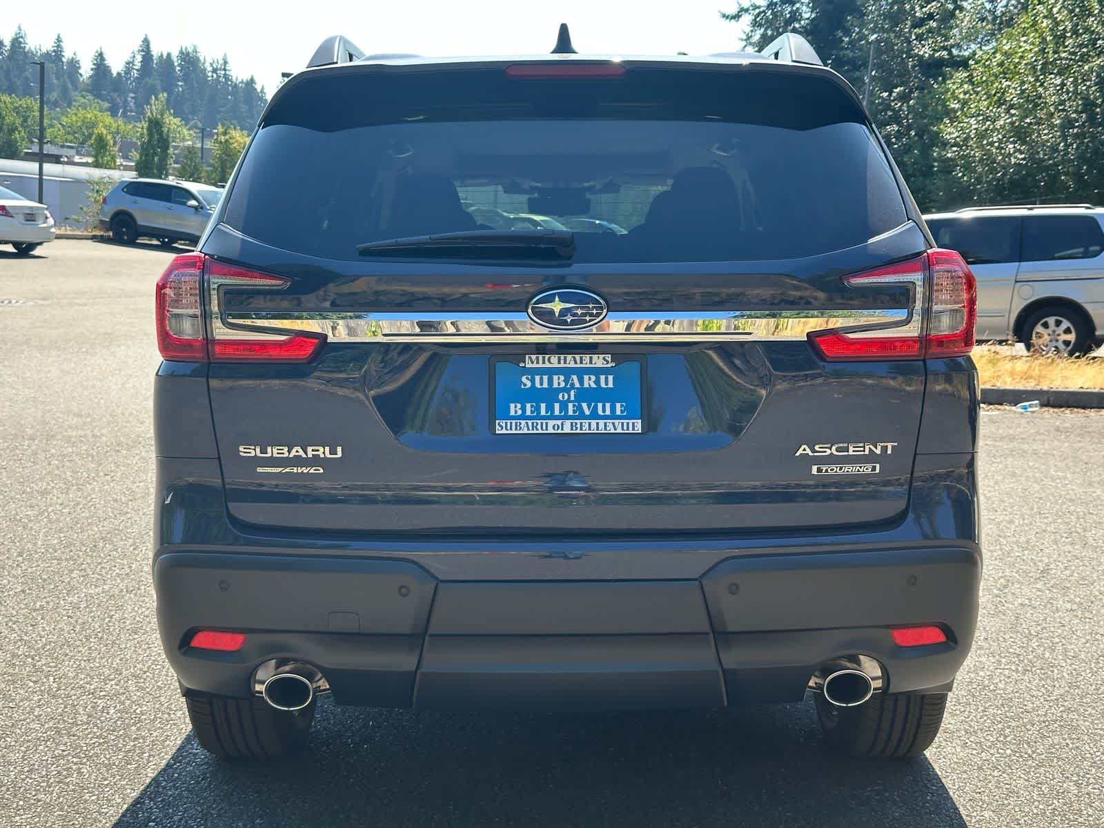 Certified 2025 Subaru Ascent Touring AWD/4WD image 4