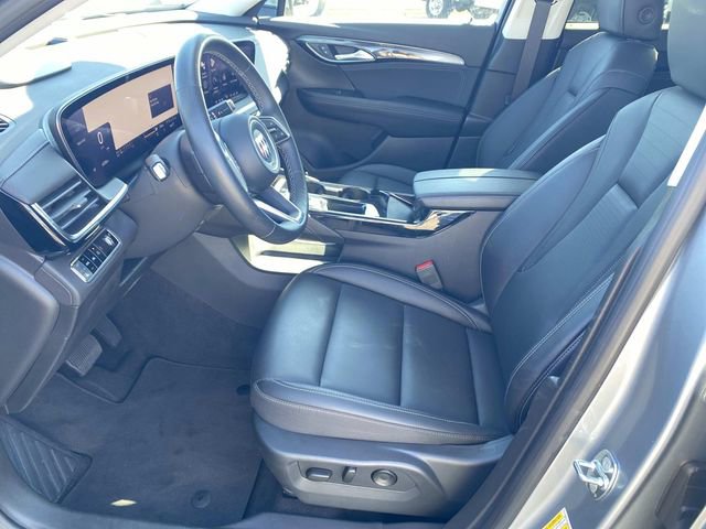 New 2025 Buick Envision Preferred image 25