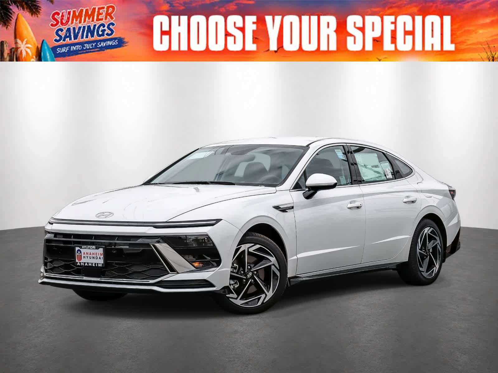 New 2026 Hyundai Sonata SEL