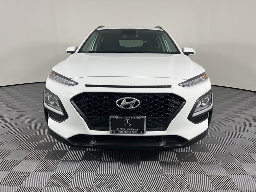 Used 2021 Hyundai Kona SEL w/ Cargo Package AWD/4WD image 3
