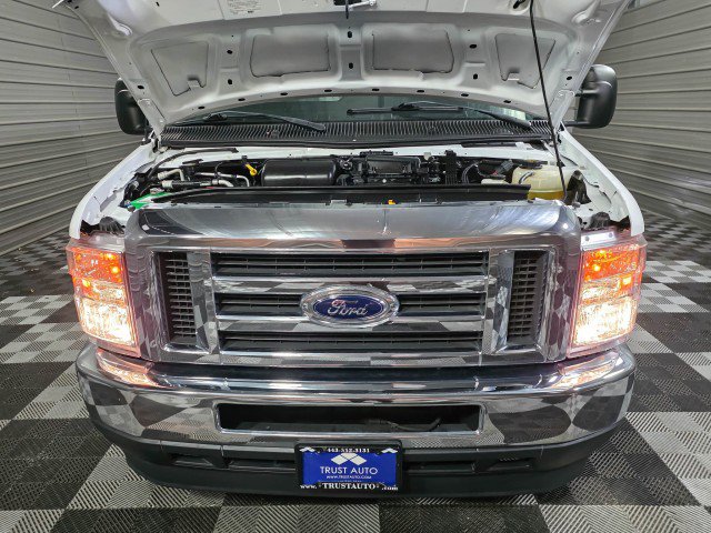 Used 2021 Ford E-350 and Econoline 350 Super Duty w/ Power Windows & Locks Group RWD image 30