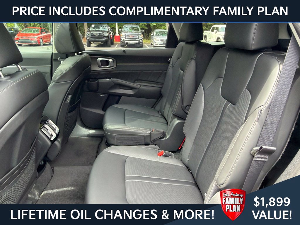 New 2026 Kia Sorento SX AWD/4WD image 9