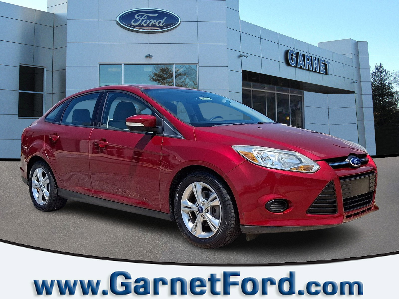 Used 2013 Ford Focus SE w/ SE Winter Pkg