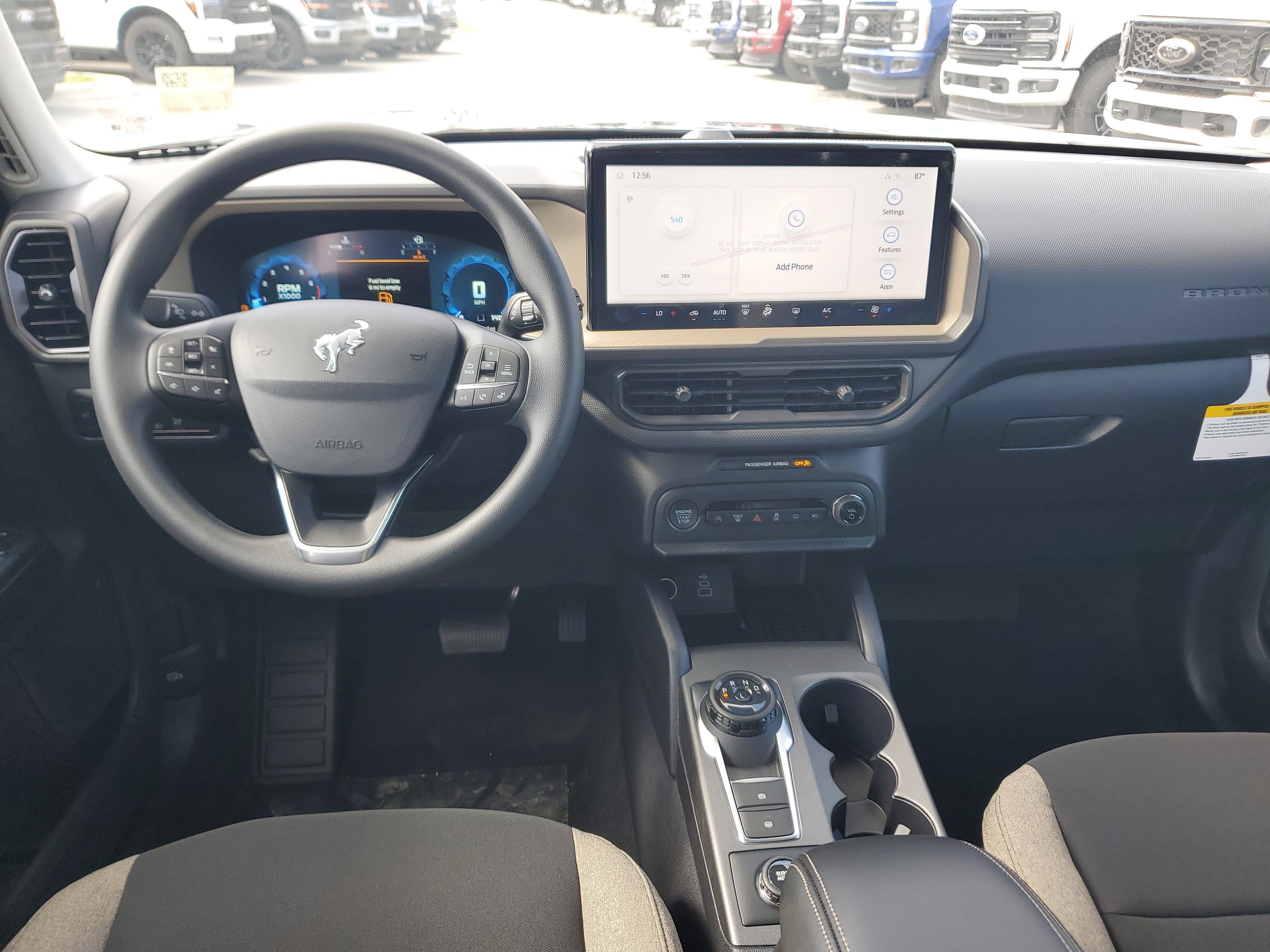 New 2025 Ford Bronco Sport Big Bend image 14