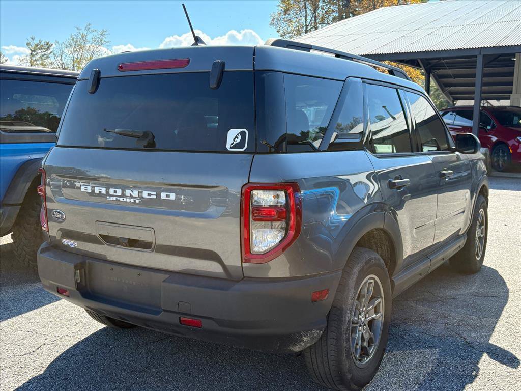 Used 2023 Ford Bronco Sport Big Bend AWD/4WD image 6