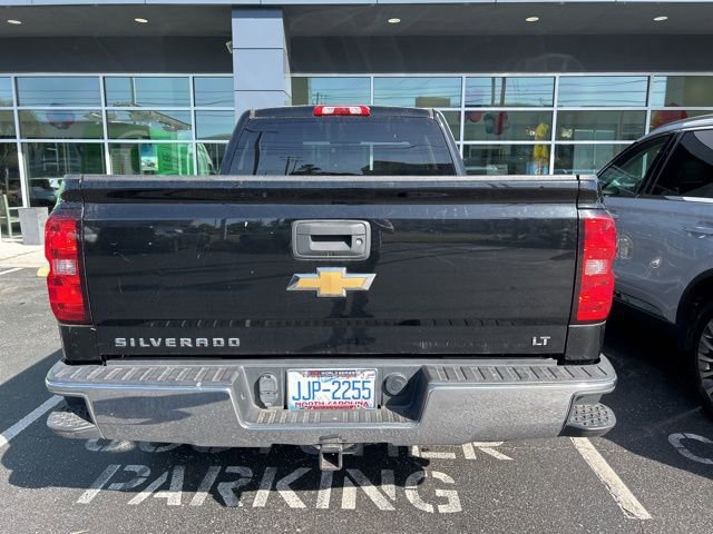 Used 2015 Chevrolet Silverado 1500 LT w/ All Star Edition image 10