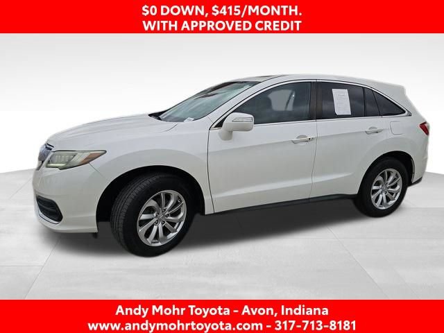 Used 2016 Acura RDX FWD image 4