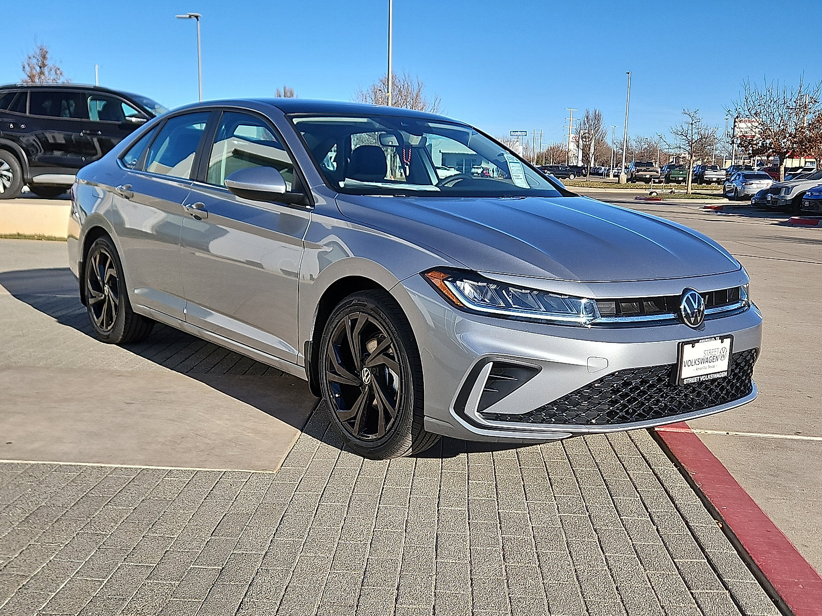 New 2026 Volkswagen Jetta SE image 5