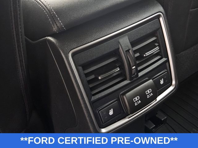 Used 2021 Subaru Forester Touring w/ Popular Package #2 image 34