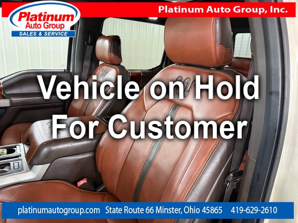 Used 2018 Ford F150 King Ranch w/ Equipment Group 601A Luxury AWD/4WD image 11