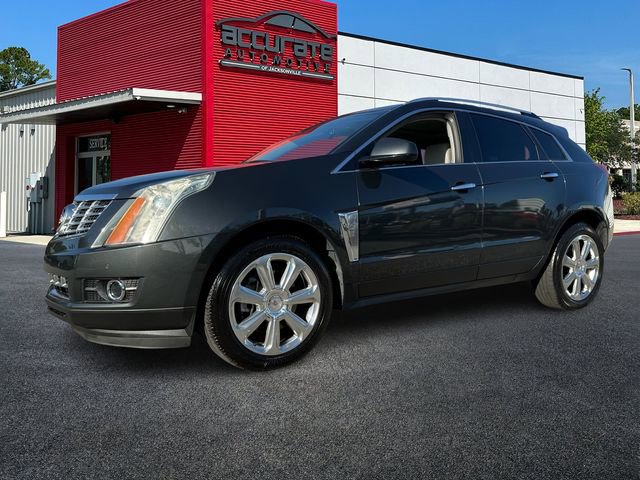 Used 2015 Cadillac SRX Performance w/ Driver Awareness Package