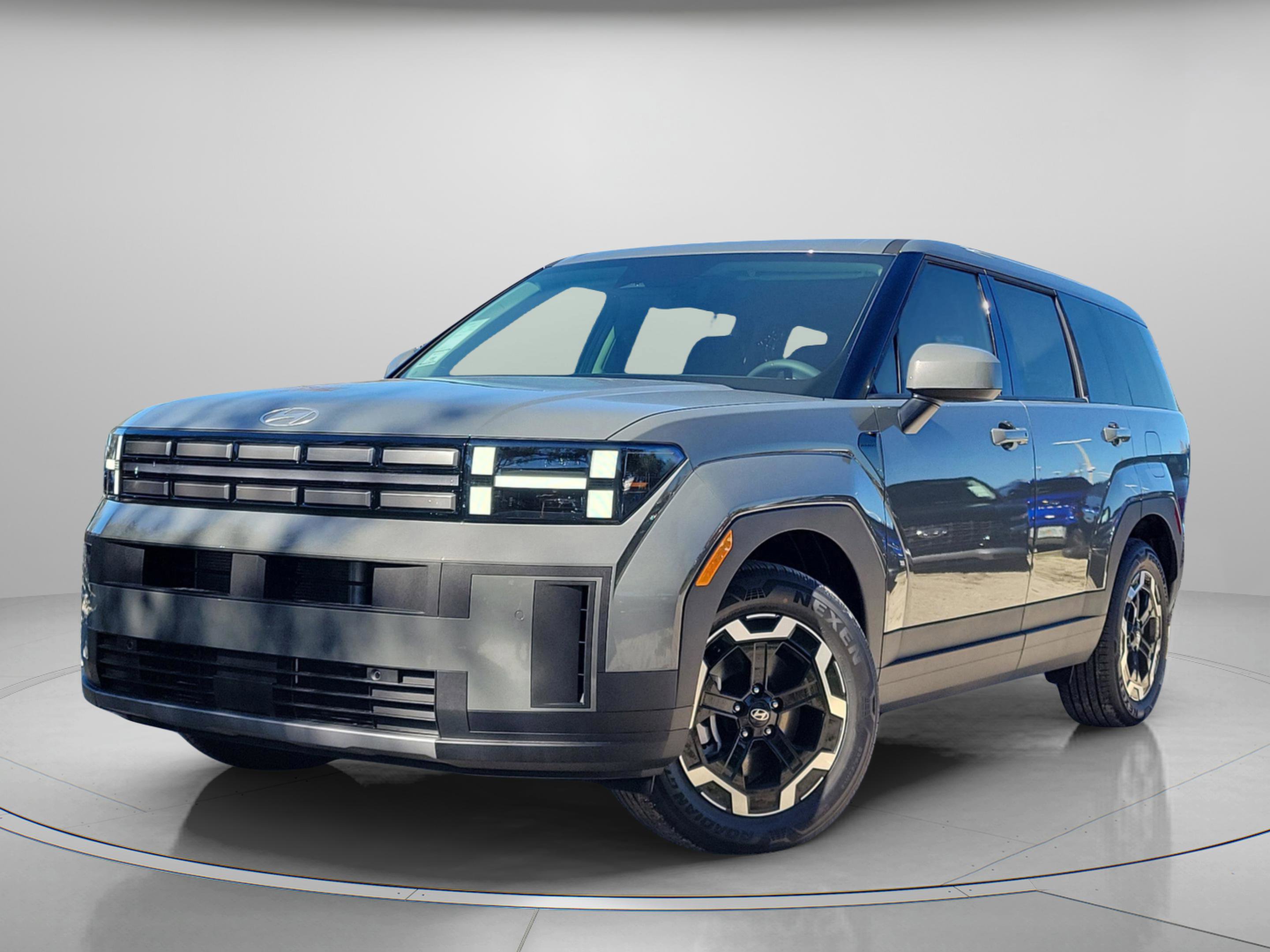 New 2026 Hyundai Santa Fe SE image 2