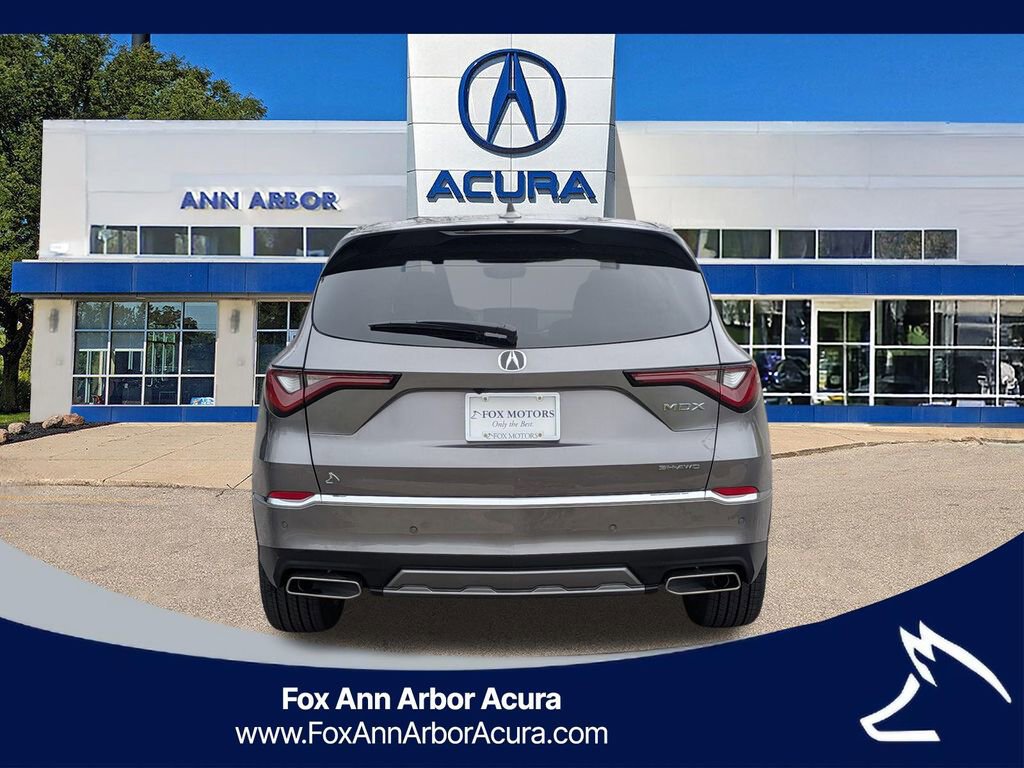 New 2026 Acura MDX w/ Technology Package image 4