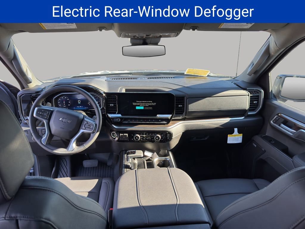 New 2026 Chevrolet Silverado 1500 RST w/ Safety Package image 13