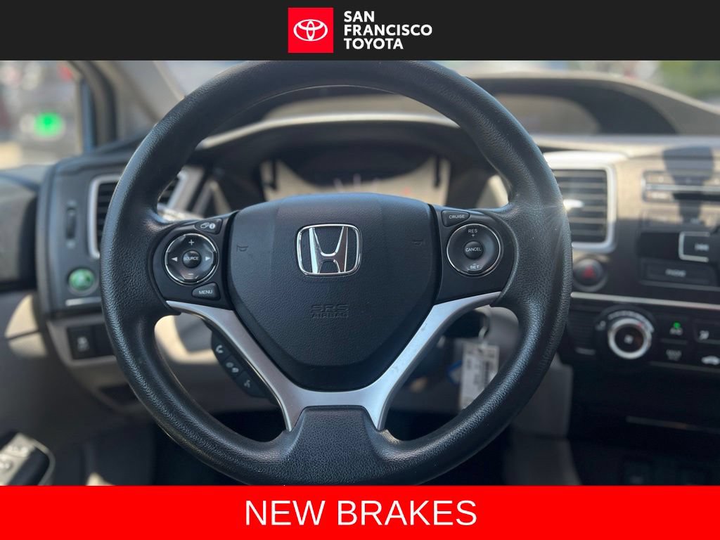 Used 2015 Honda Civic LX image 24