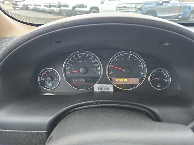 Used 2008 Chevrolet Uplander LS image 20