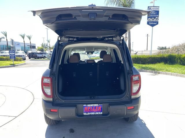 Used 2025 Ford Bronco Sport Outer Banks AWD/4WD image 25