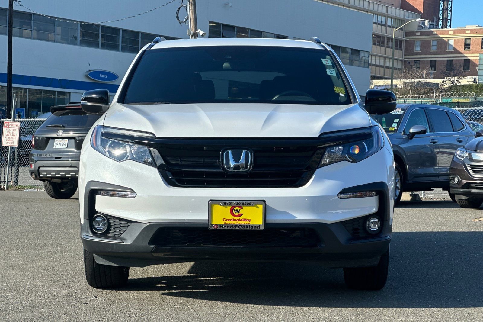 Used 2022 Honda Pilot Sport image 10