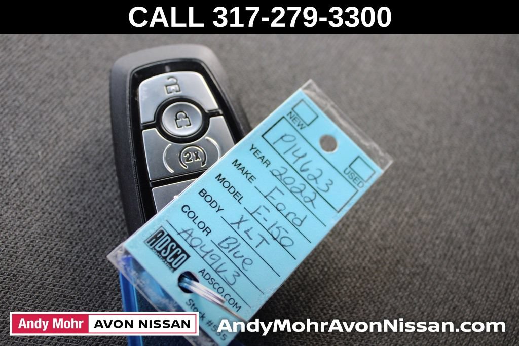 Used 2022 Ford F150 XLT w/ Equipment Group 302A High AWD/4WD image 31