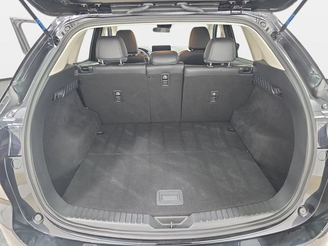 Used 2025 MAZDA CX-5 AWD 2.5 S w/ Select Package image 34