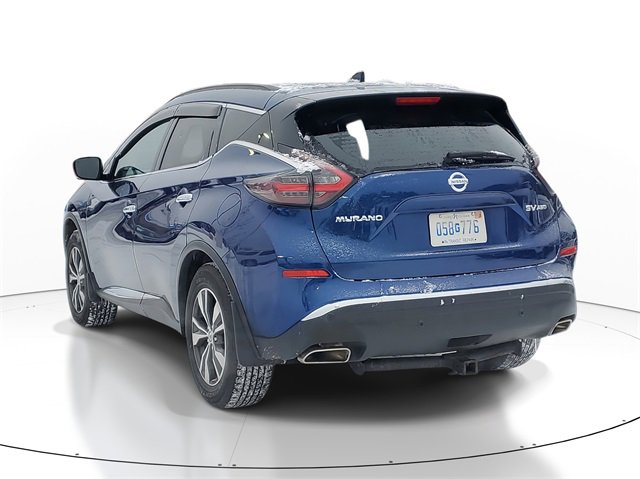 Used 2021 Nissan Murano SV image 3