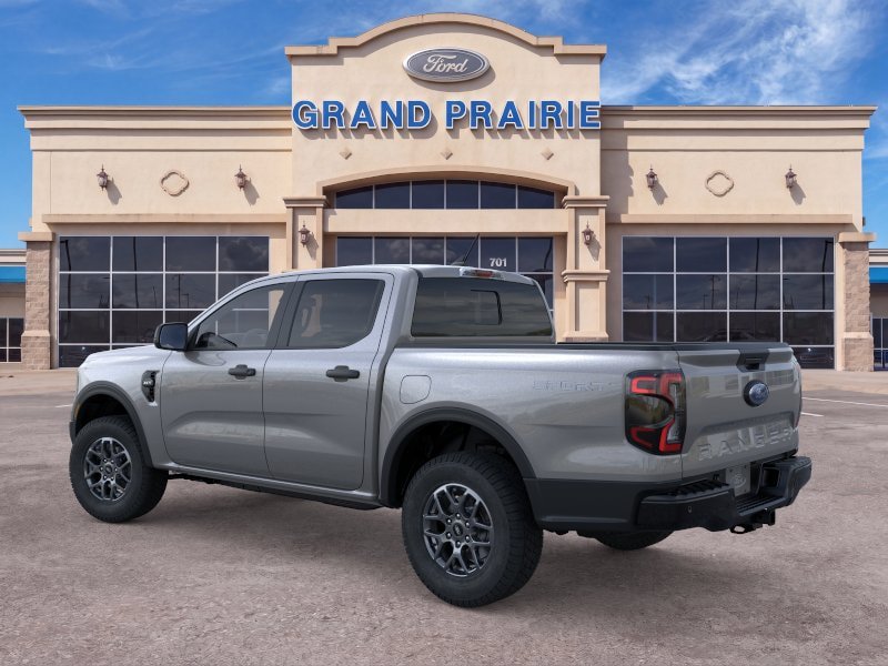 New 2026 Ford Ranger XLT w/ Trailer Tow Package RWD image 30