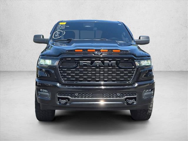 Used 2025 RAM 1500 Tradesman w/ Night Edition RWD image 2