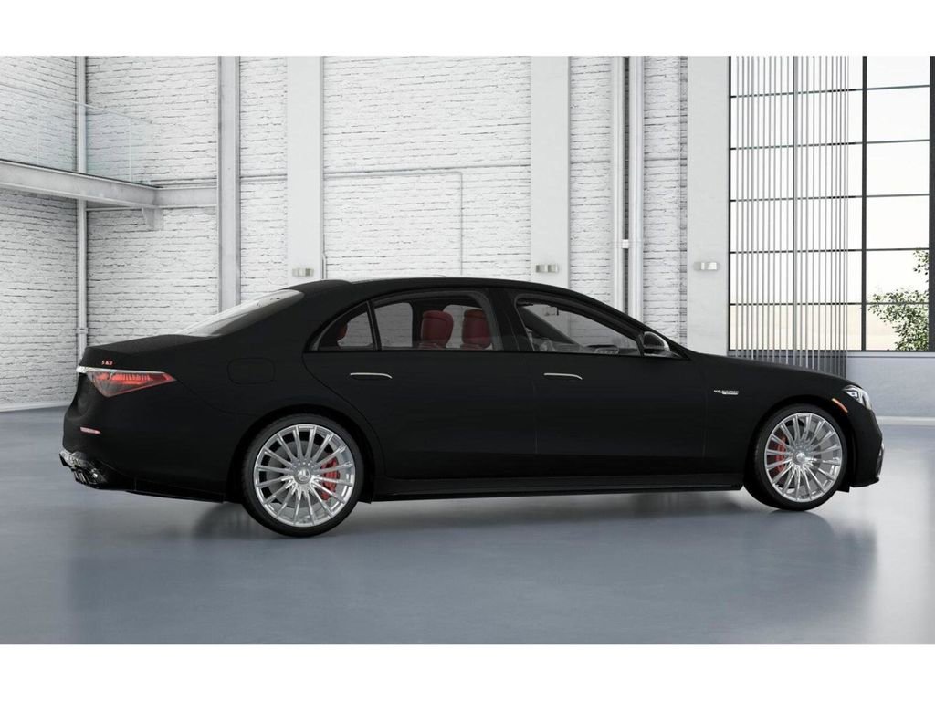 New 2026 Mercedes-Benz S 63 AMG S image 18