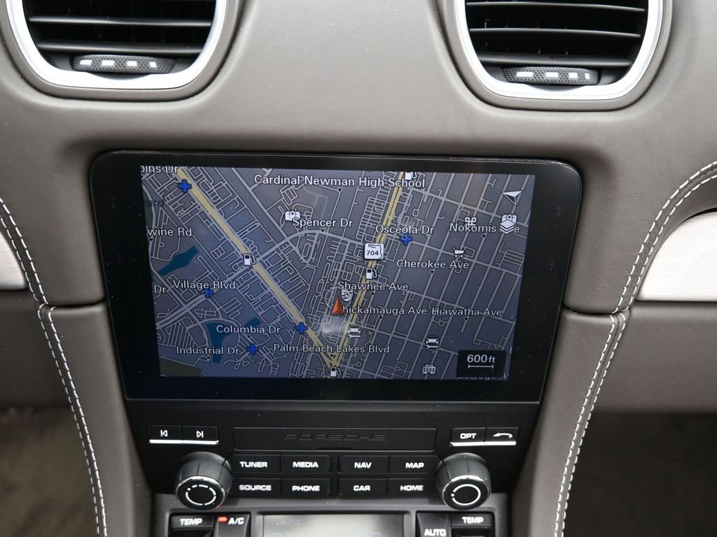 Certified 2025 Porsche 718 Boxster S image 11