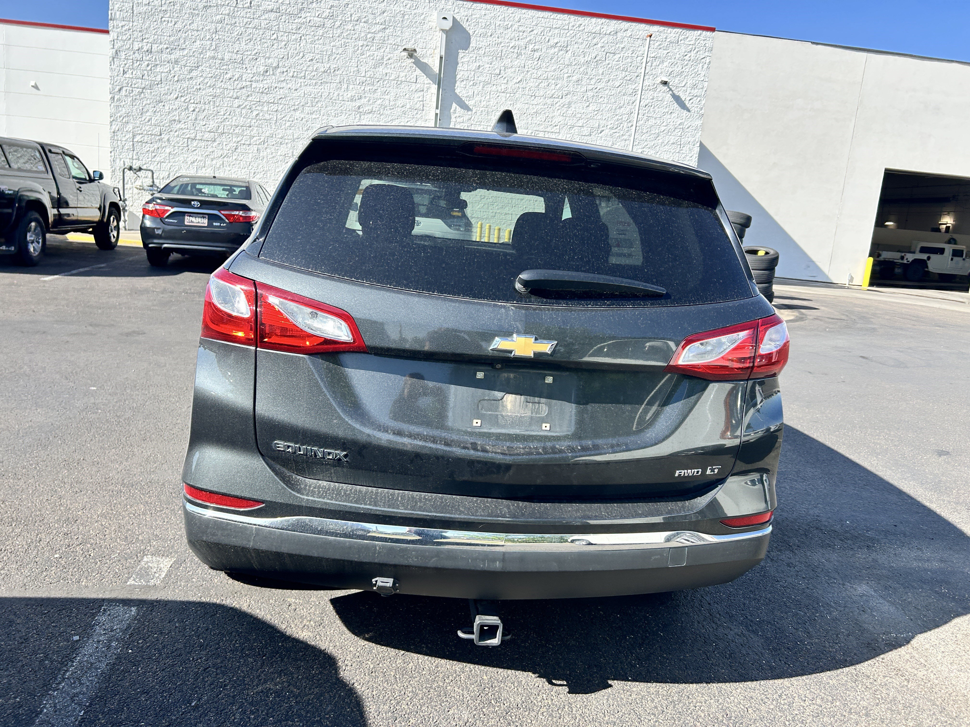 Used 2020 Chevrolet Equinox LT AWD/4WD image 5
