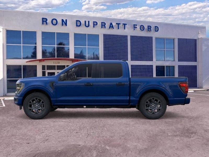 New 2026 Ford F150 STX w/ Equipment Group 200A RWD image 4