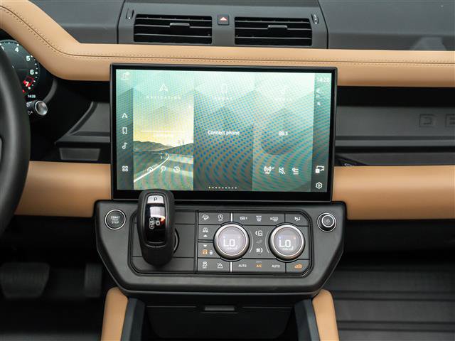 New 2026 Land Rover Defender 110 X-Dynamic SE AWD/4WD image 28