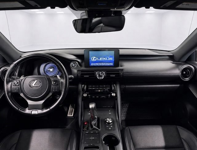 Used 2023 Lexus IS 350 F Sport w/ Memory Package AWD/4WD image 22