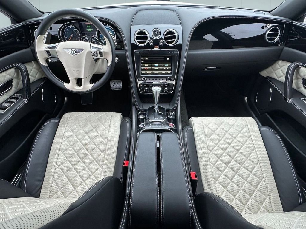 Used 2017 Bentley Flying Spur S V8 image 20