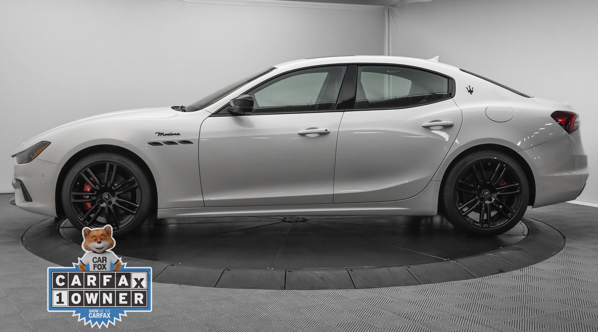 Used 2024 Maserati Ghibli Modena Ultima Q4 AWD/4WD image 4
