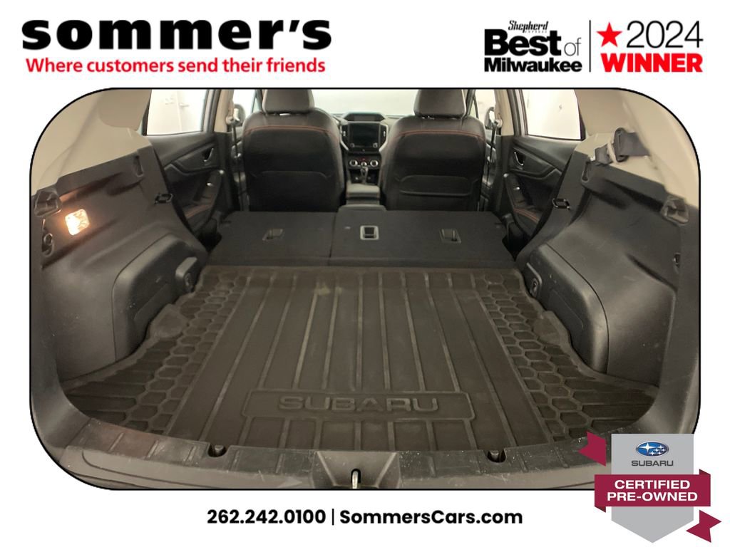 Certified 2022 Subaru Crosstrek 2.5i Limited image 28