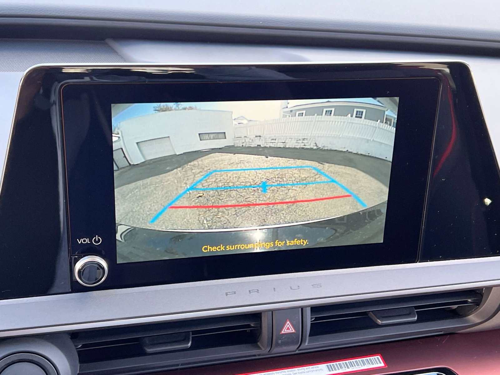 New 2026 Toyota Prius Plug-In Hybrid FWD image 19