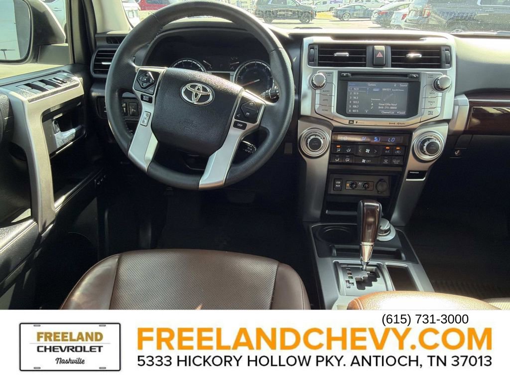 Used 2019 Toyota 4Runner Limited image 18