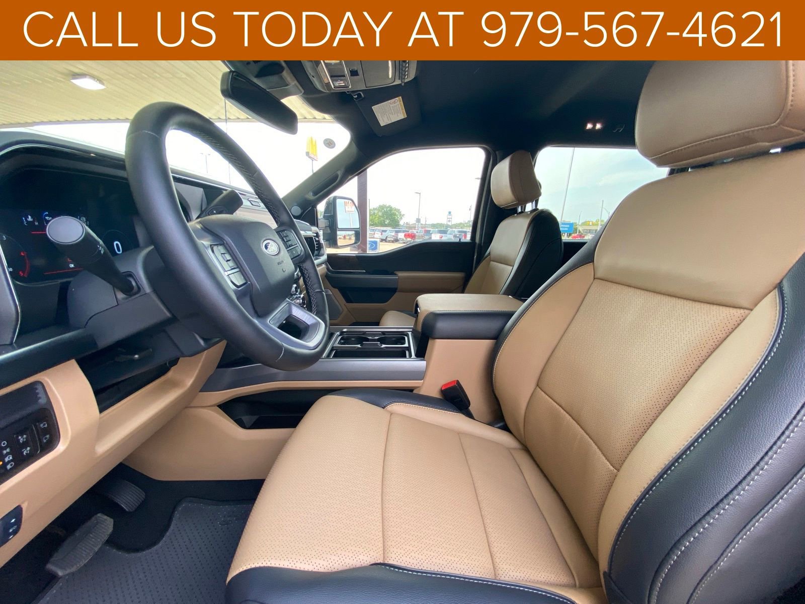 New 2026 Ford F250 Lariat image 33