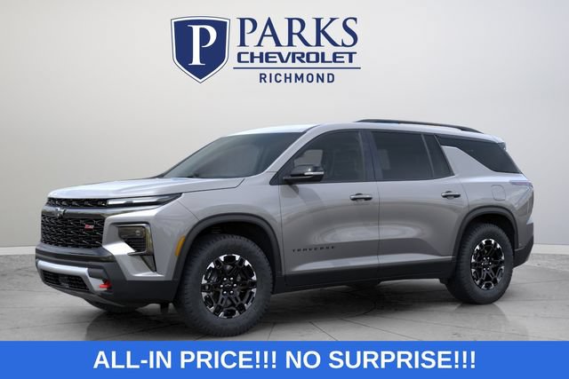 New 2027 Chevrolet Traverse Z71 w/ Driver Confidence Package AWD/4WD image 5