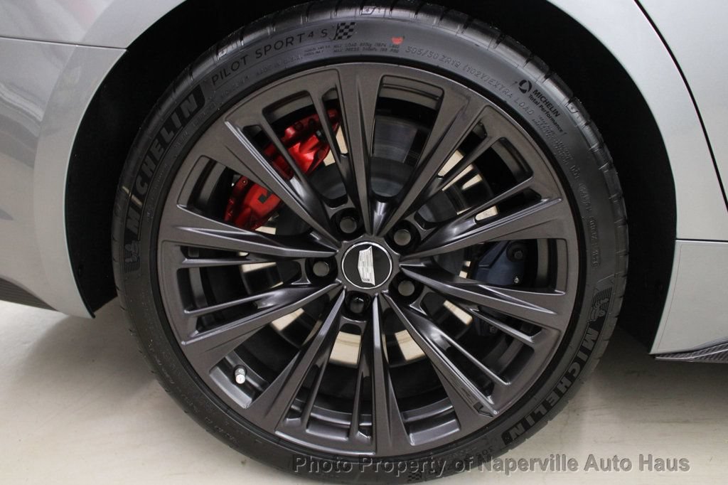Used 2026 Cadillac CT5 V Blackwing w/ Carbon Fiber 2 Package RWD image 51