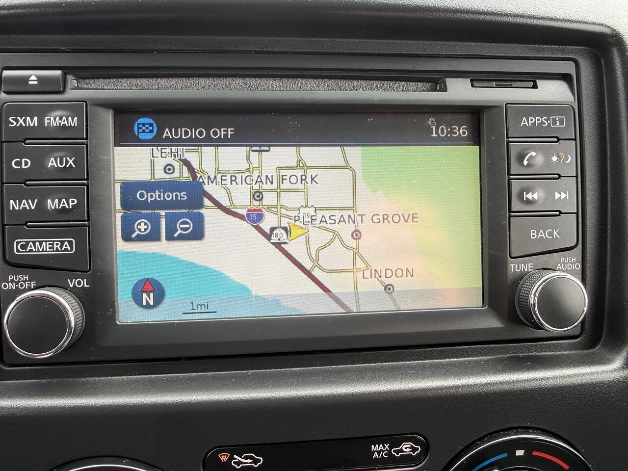 Used 2019 Nissan NV200 SV w/ Navigation Package FWD image 33