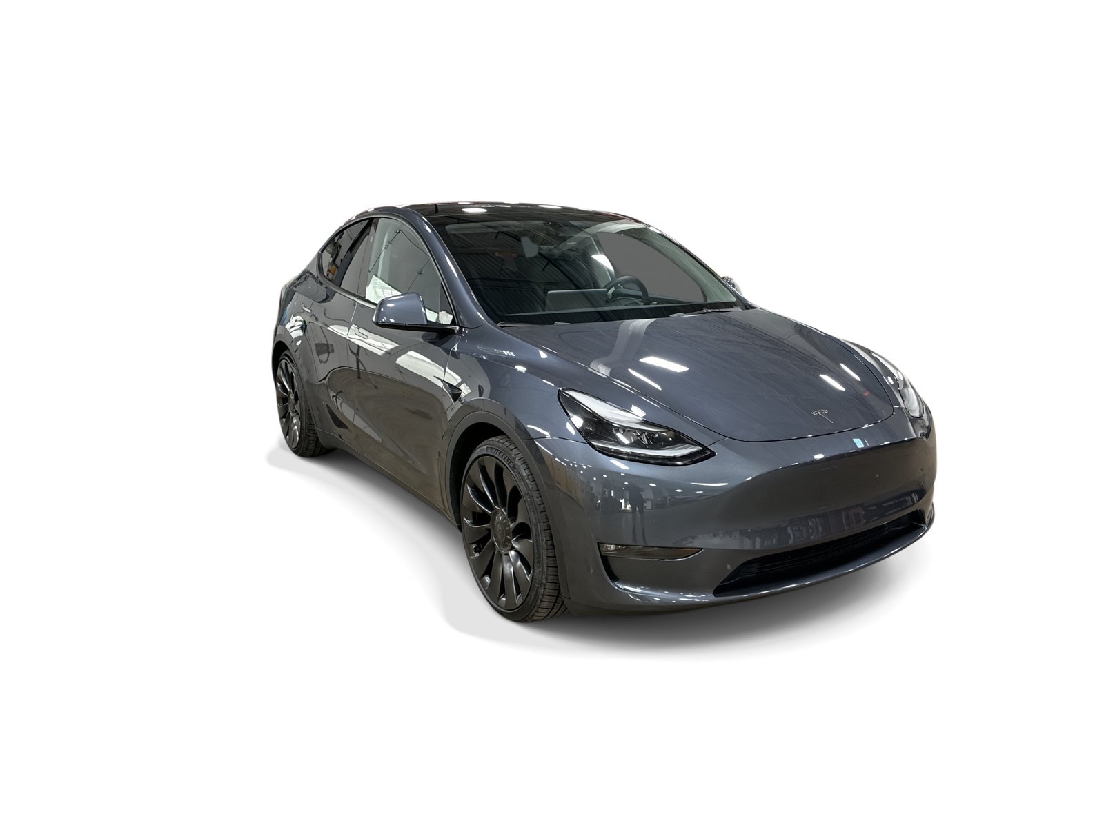 Certified 2023 Tesla Model Y Performance AWD/4WD image 8