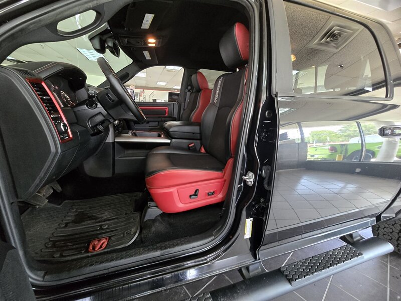 Used 2016 RAM 1500 Rebel w/ Luxury Group AWD/4WD image 10