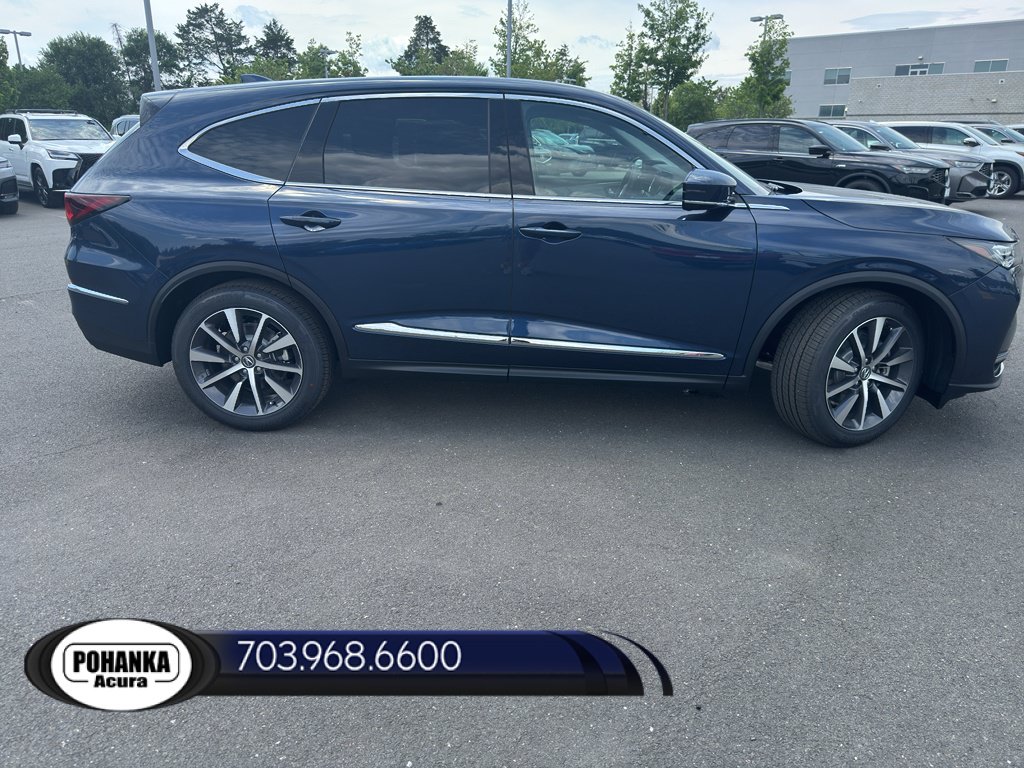 New 2026 Acura MDX w/ Technology Package AWD/4WD image 9