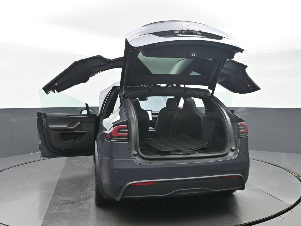 Used 2022 Tesla Model X Plaid AWD/4WD image 42