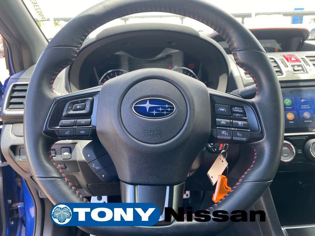Used 2020 Subaru WRX Premium image 32