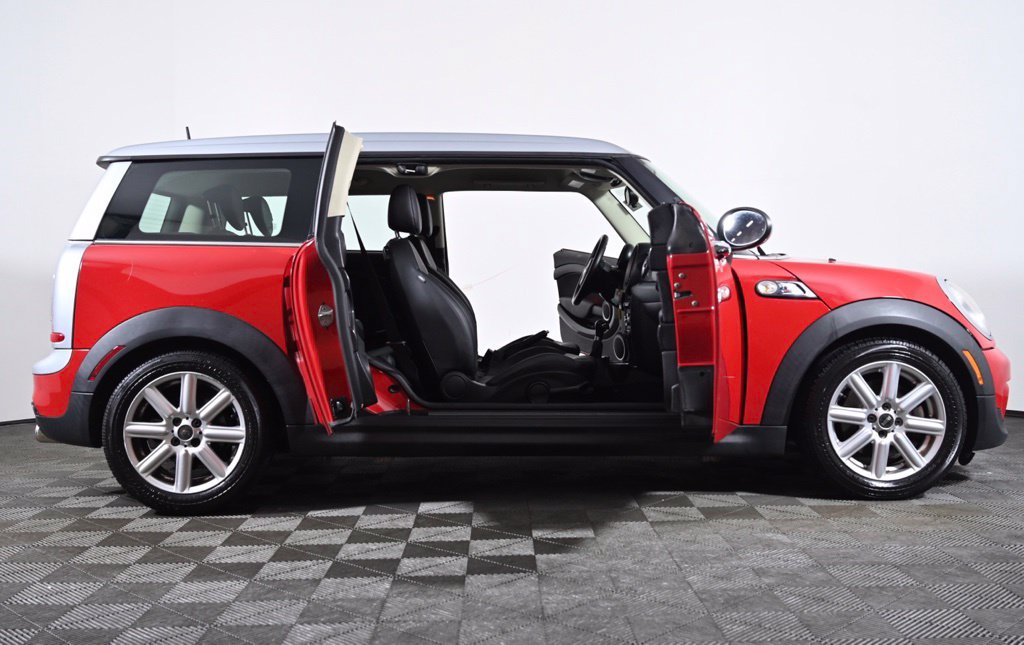 Used 2011 MINI Cooper Clubman S FWD image 29